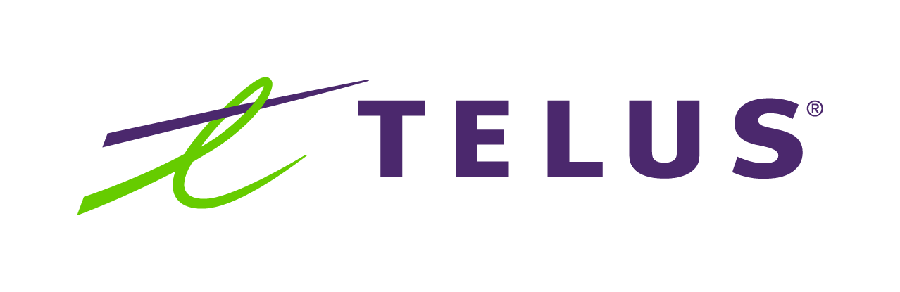 TELUS logo